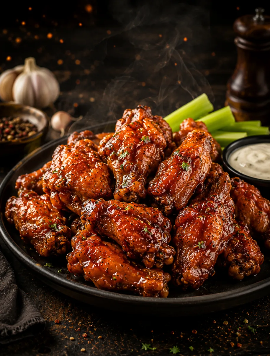 Signature Wings